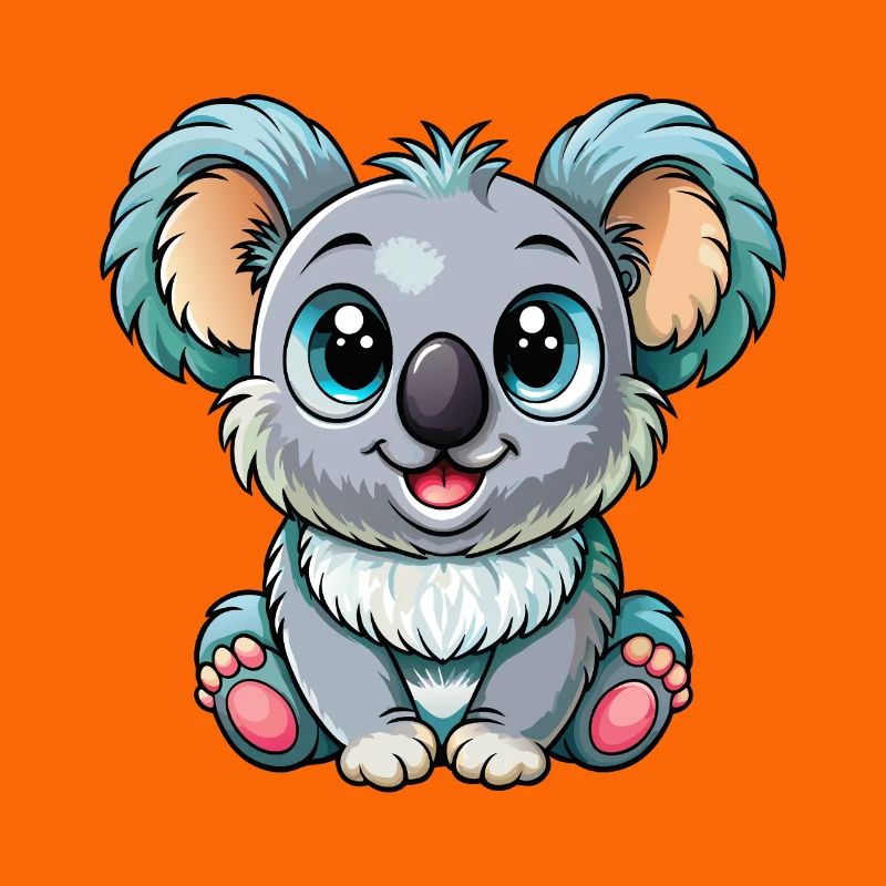 Bébé koala