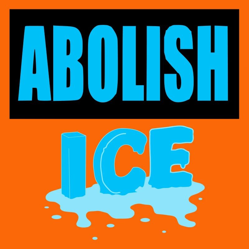 I.C.E. abschaffen:
