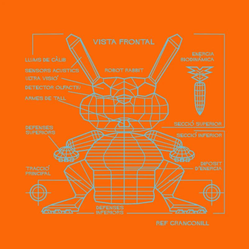 Lapin Robot