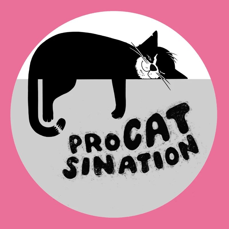 Typ-o-Cat #87 ProCATsination