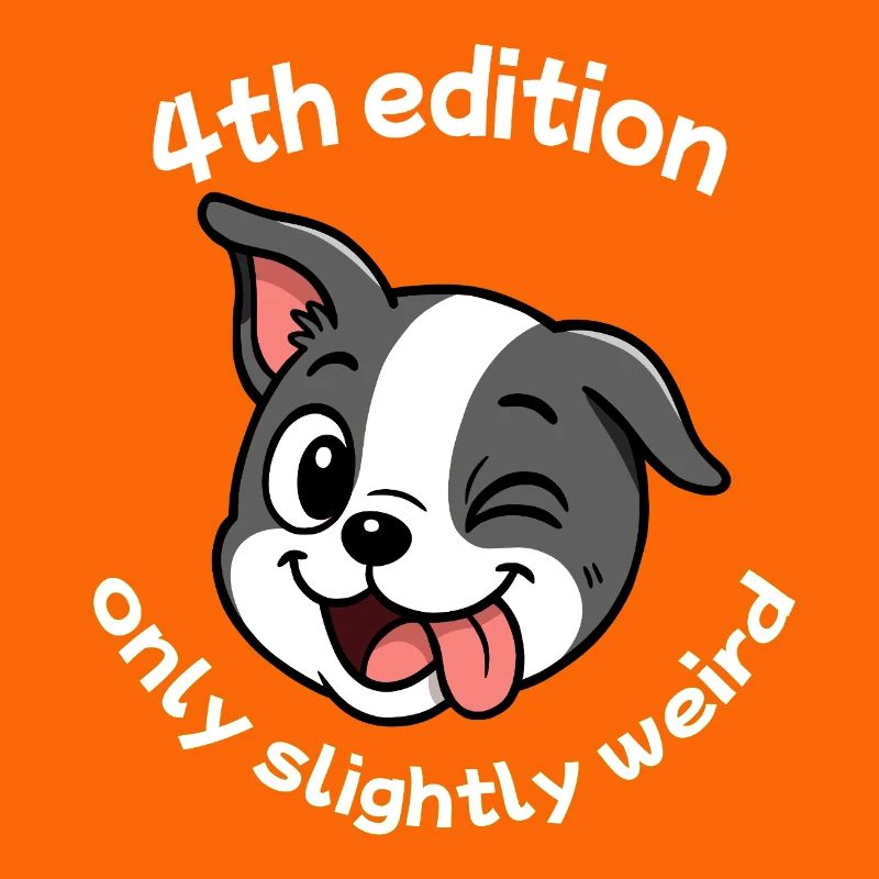 4. Edition – Weiß