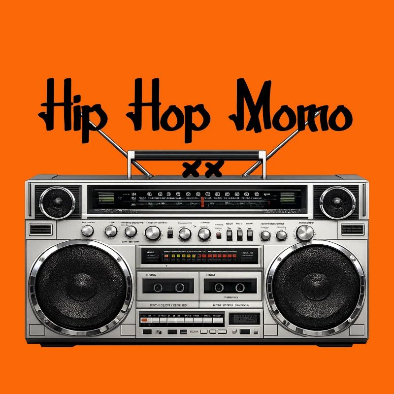 Ghetto blaster