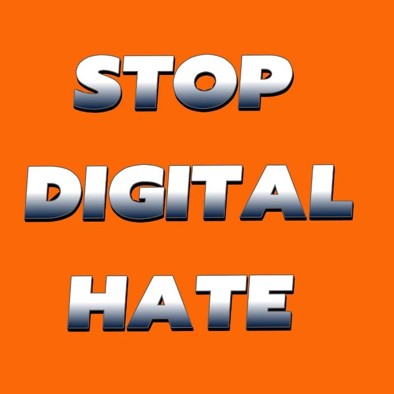 Stop Digital Hate – against digital violence
