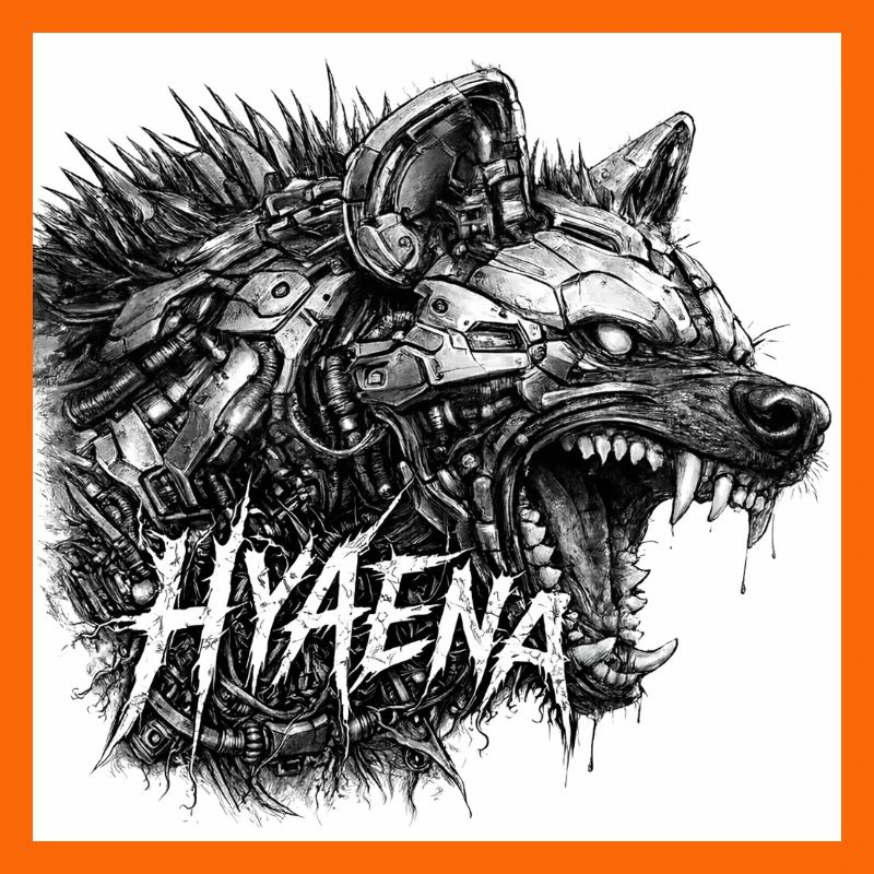 Cyber- Hyäne Armor