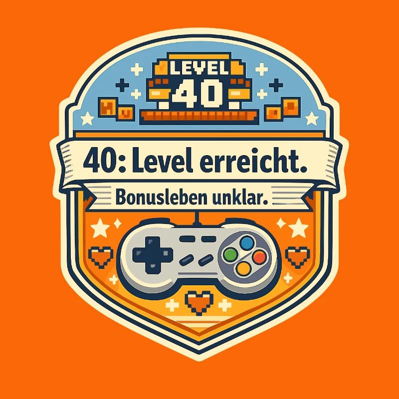 40 Level erreicht – Bonusleben unklar