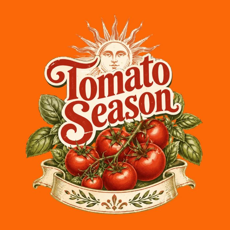 Saison des tomates