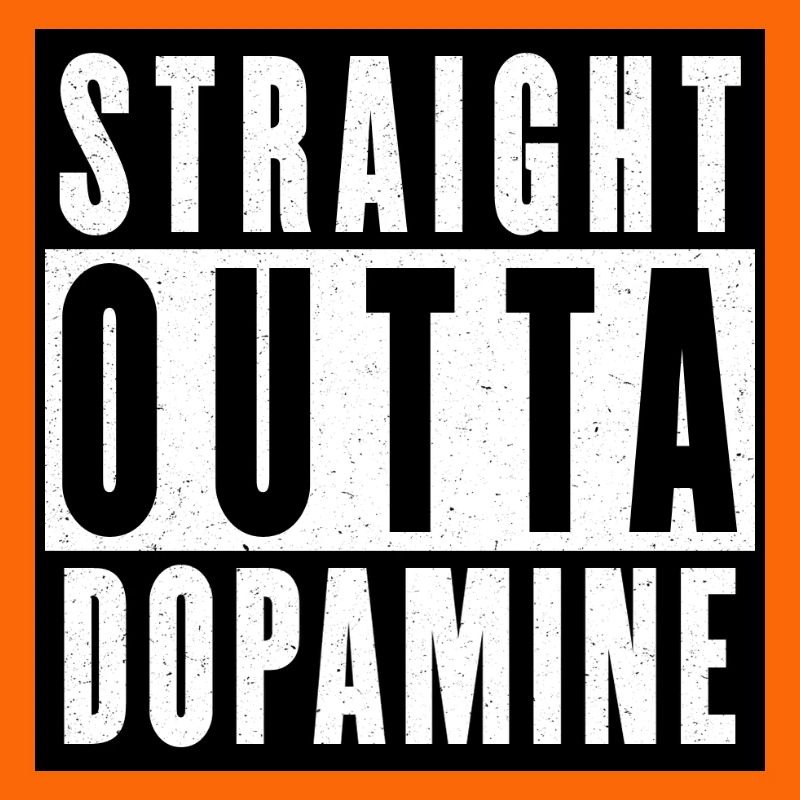 Dopamine Boost Bold Typography