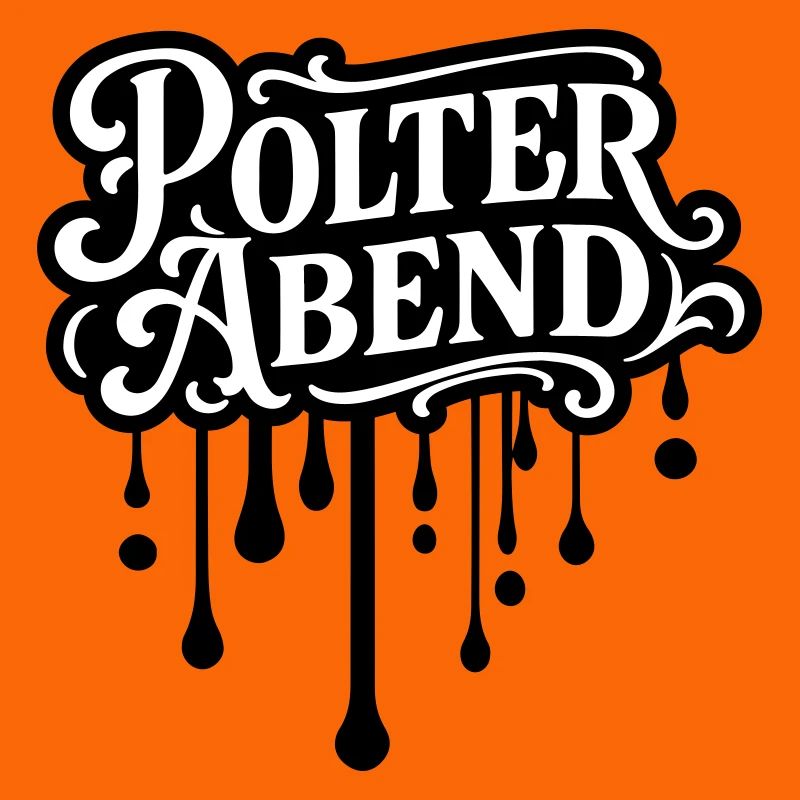 Polter Abend Polterhochzeit
