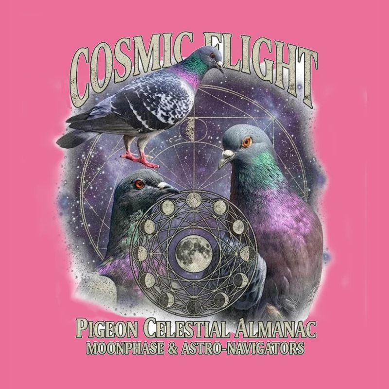 Kosmische Taube