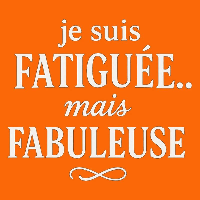 Fatiguée mais Fabuleuse