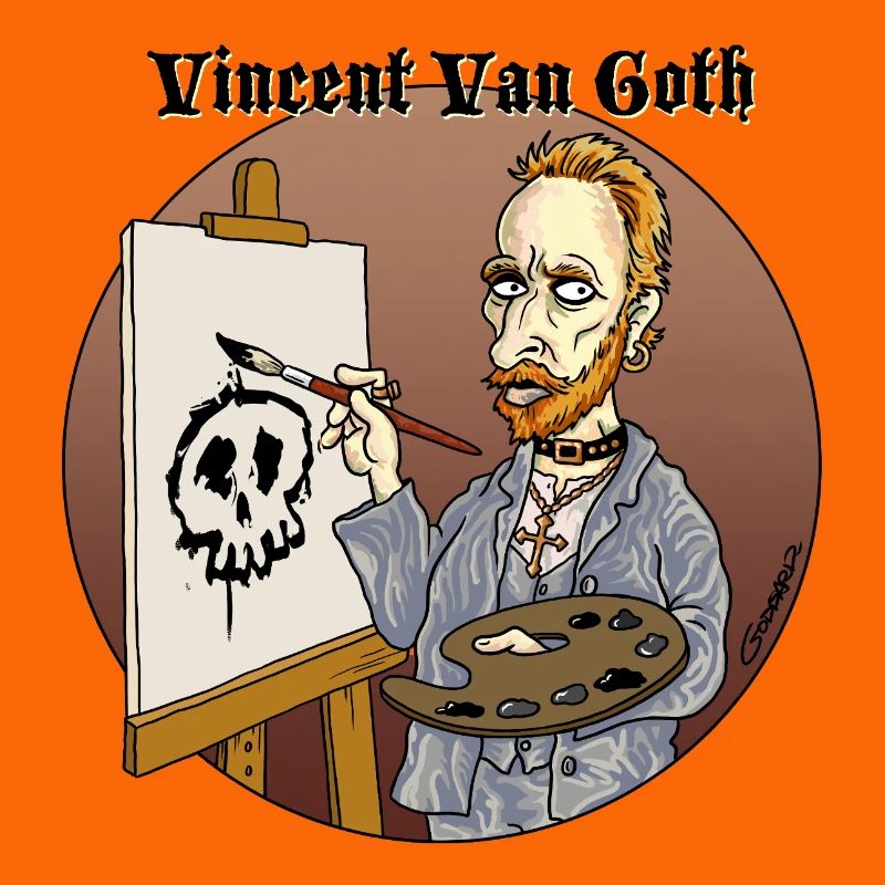 Vincent VanGoth