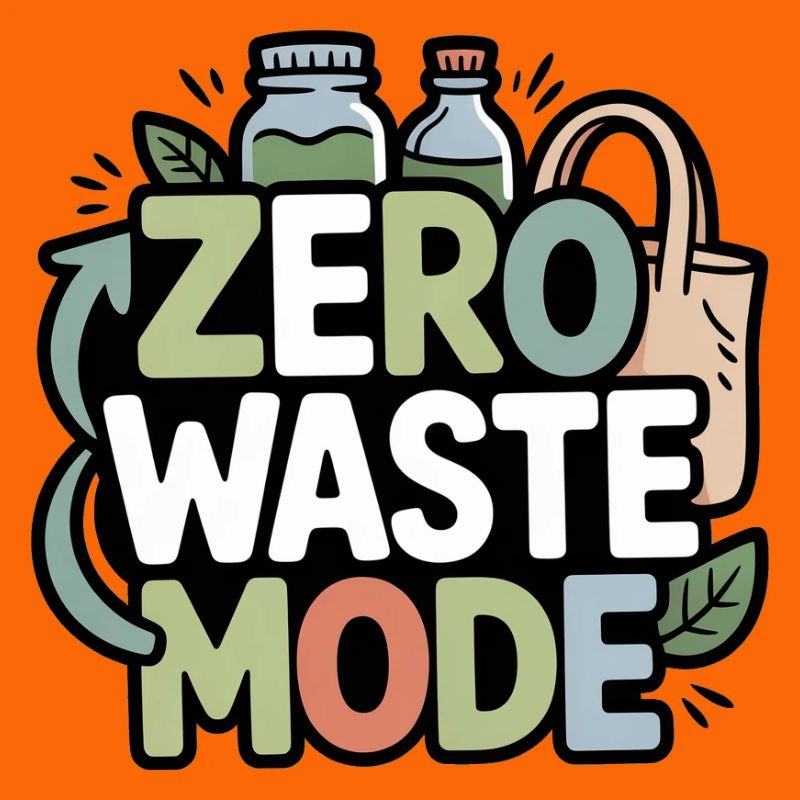 Mode zéro déchet