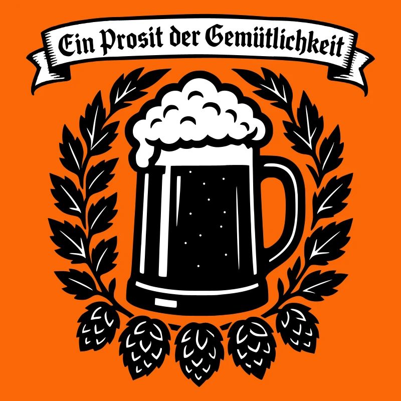 Ein Prosit der Gemütlichkeit