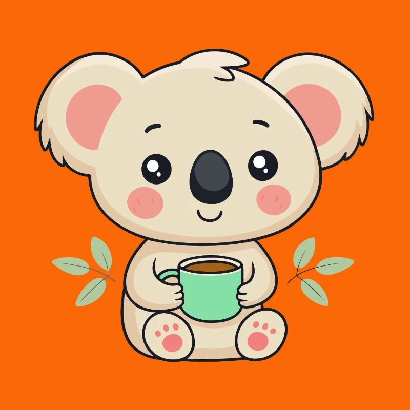Koala Café Doux