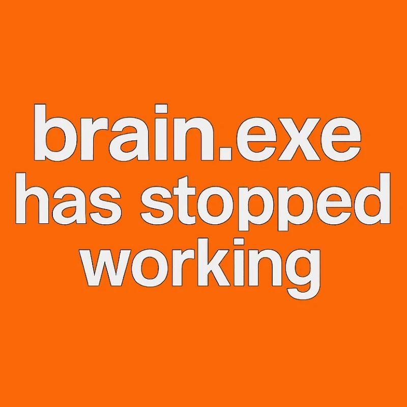 brain.exe a cessé de fonctionner