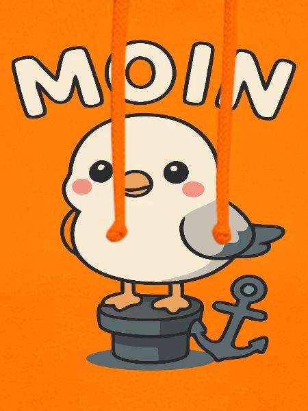 Moin - Möwedesign