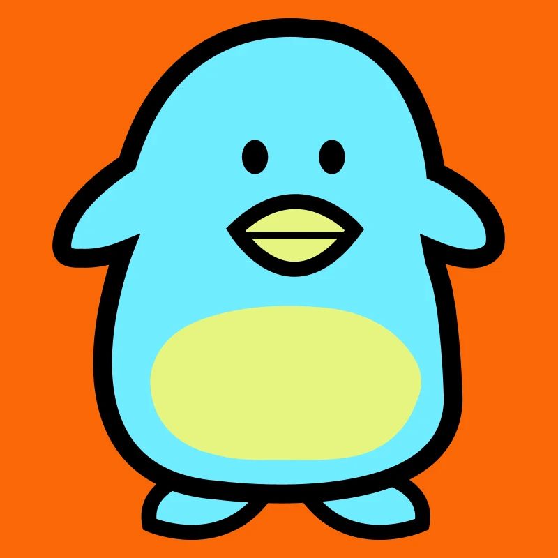 Penguin Comic