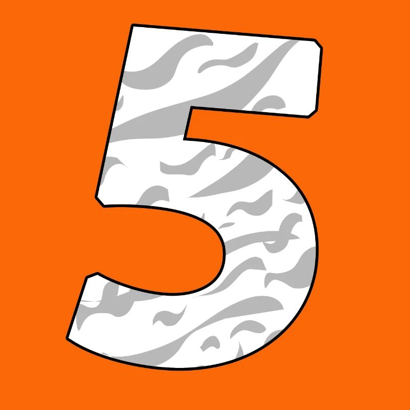 5