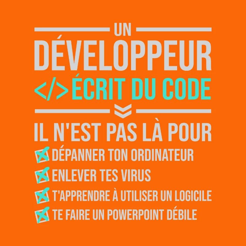 Developer Writing Code