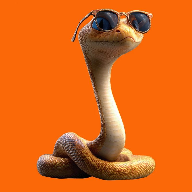 snake, python, cobra, rattlesnake, snakes