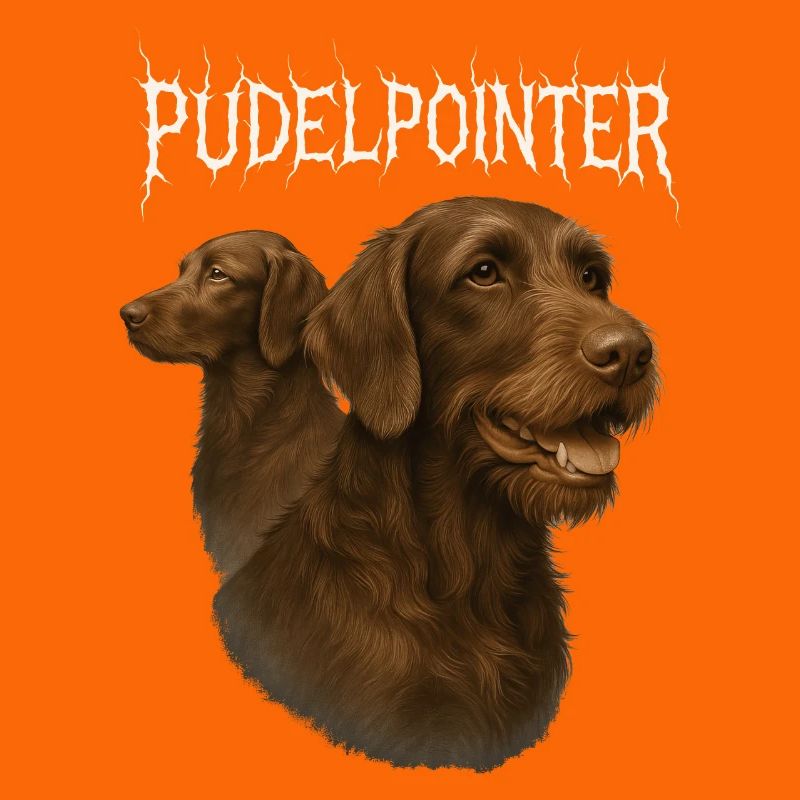 Caniche Pointer