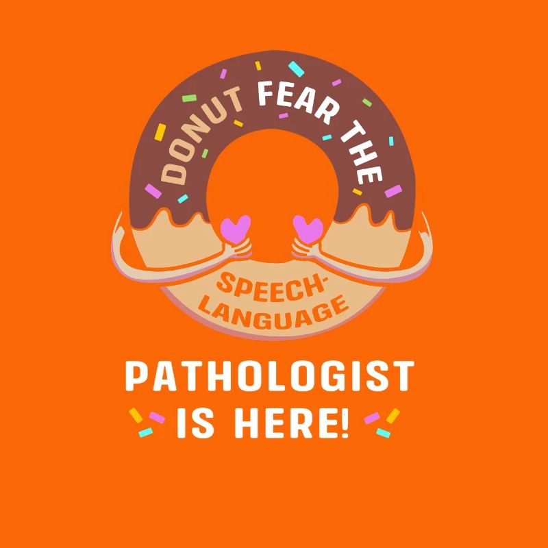 Speech Therapist Speech Pathologist SLP
