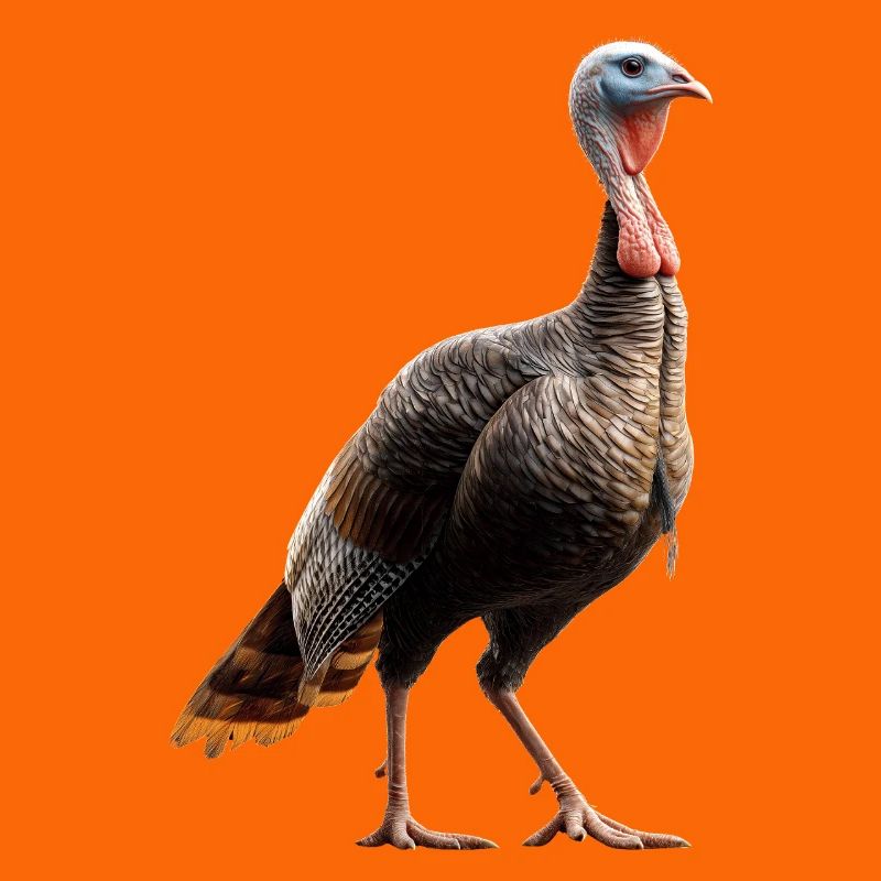 Dinde Poules Oiseaux Dinde