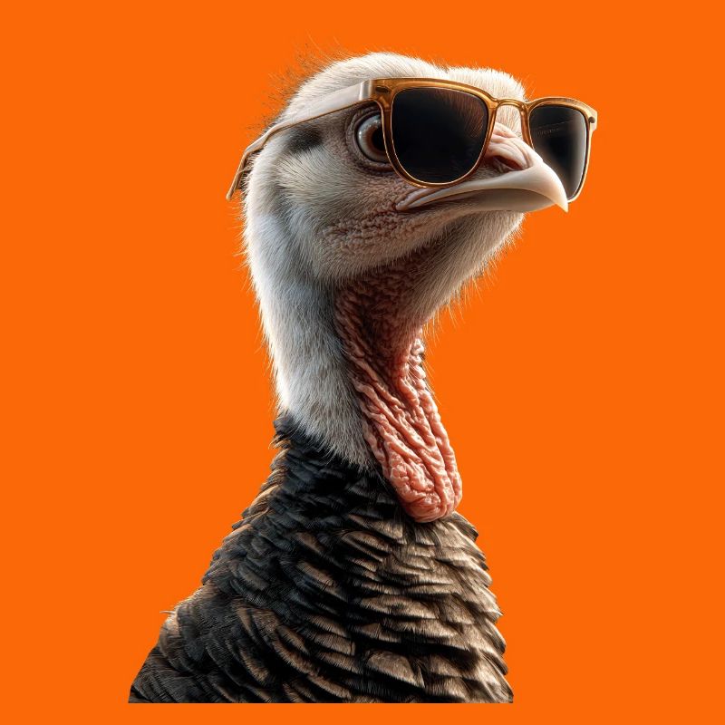 Dinde Poules Oiseaux Dinde