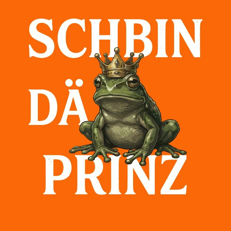 SCHBIN DÄ PRINZ – Remplacement du costume de carnaval