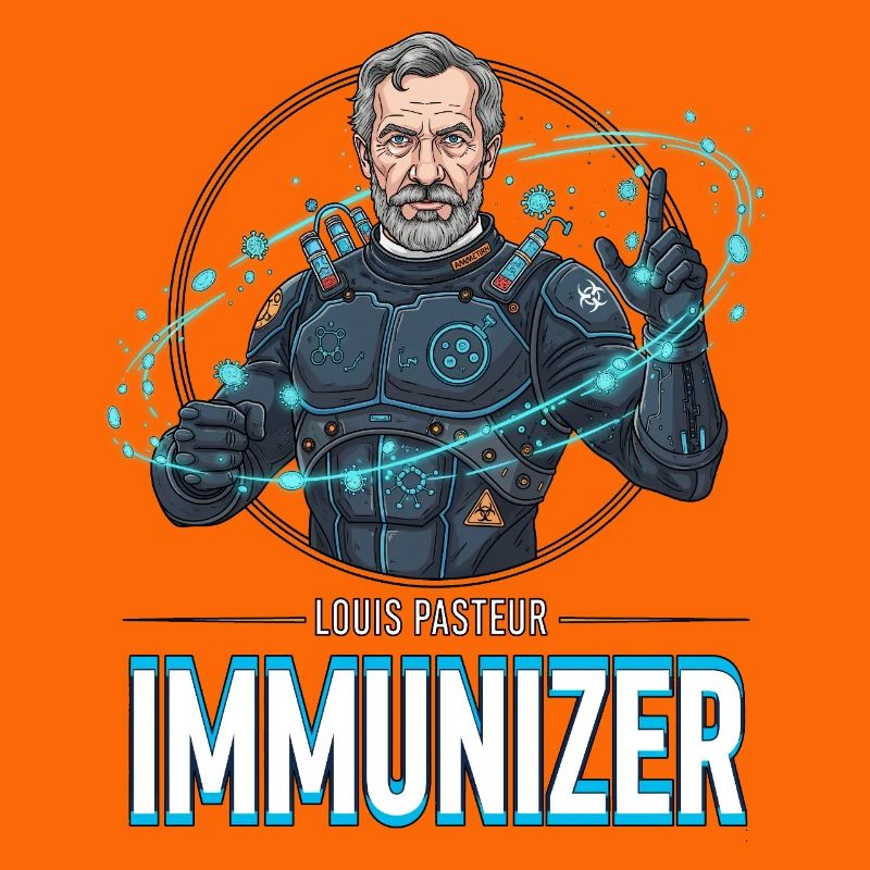 Pasteur-Immunizer-Rüstung