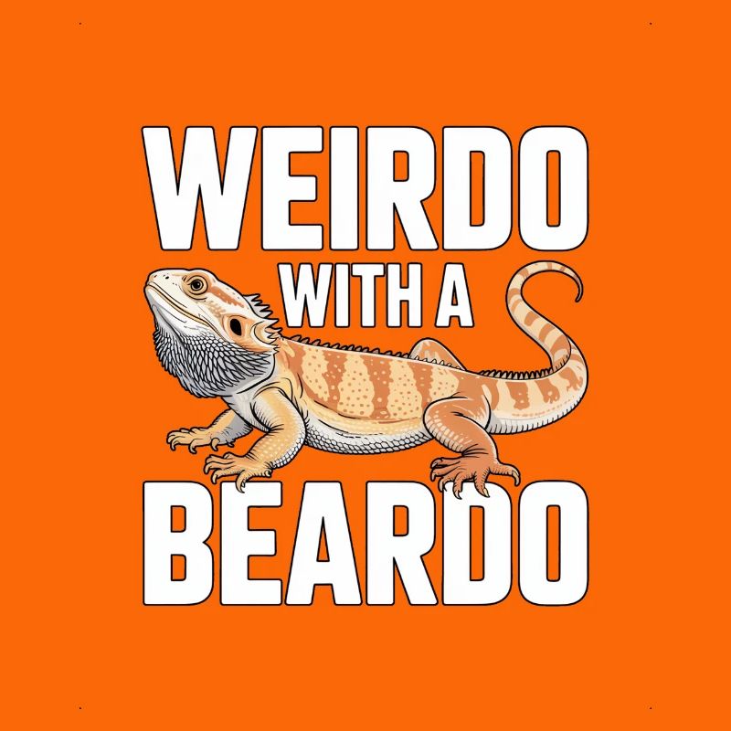 Weirdo with a Beardo