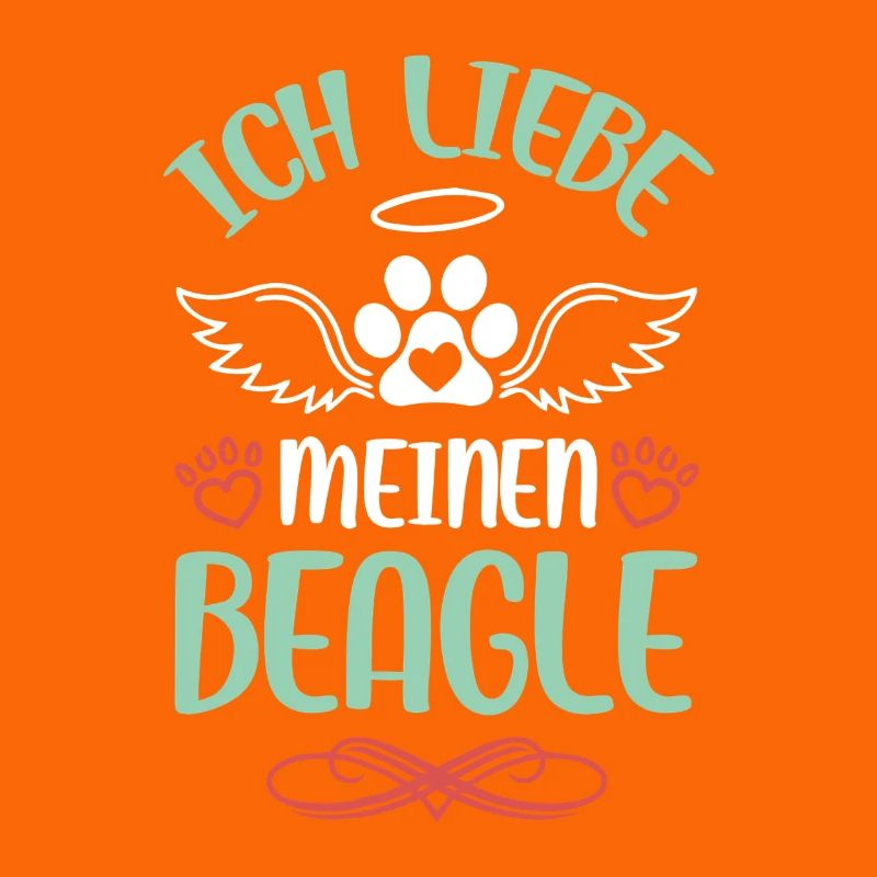 J’adore mon Beagle