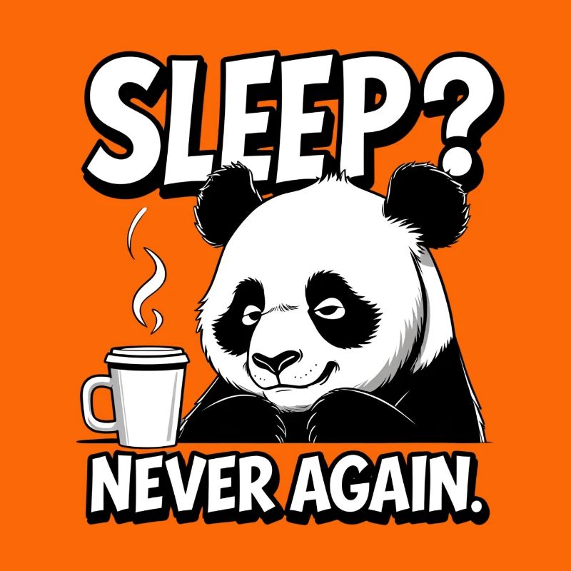 Dormir? Plus jamais