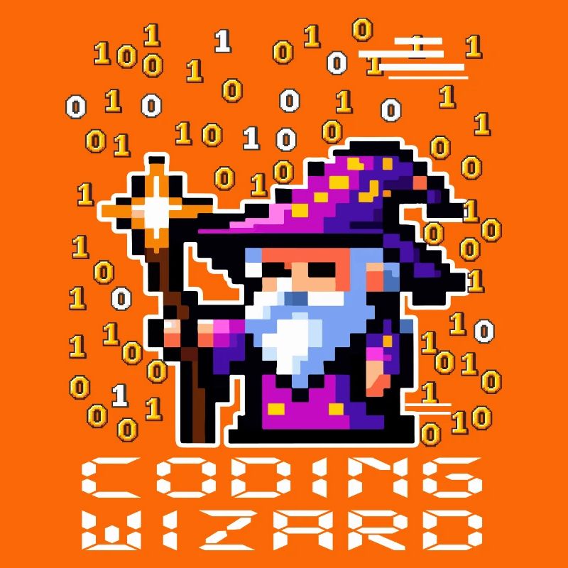 Wizard Pixel Code