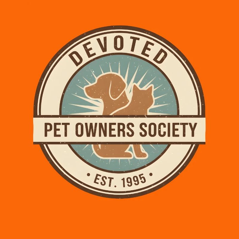 Devoted pet owner
