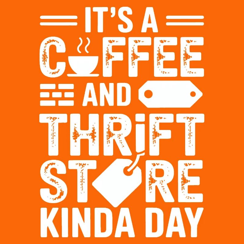 Kaffee-Secondhand-Laden-Vibe