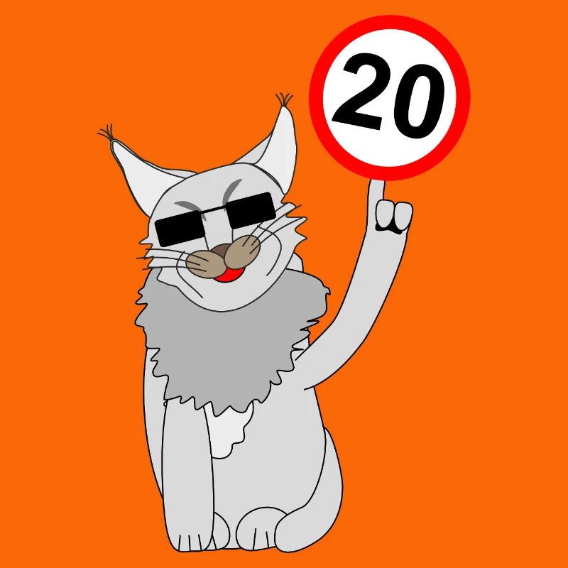 Geburtstag 20