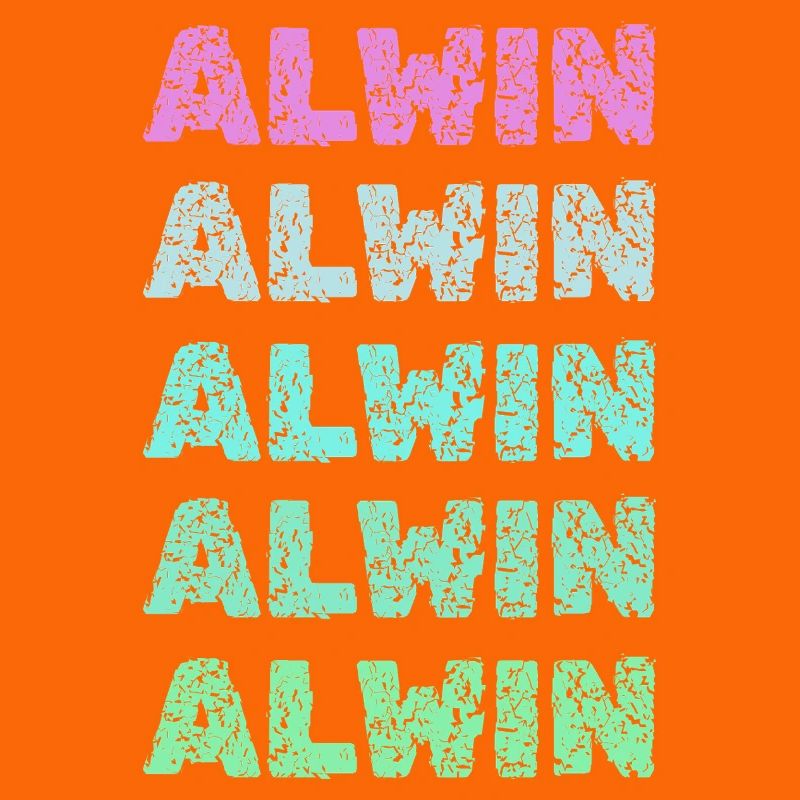 Alwin comme Alwin