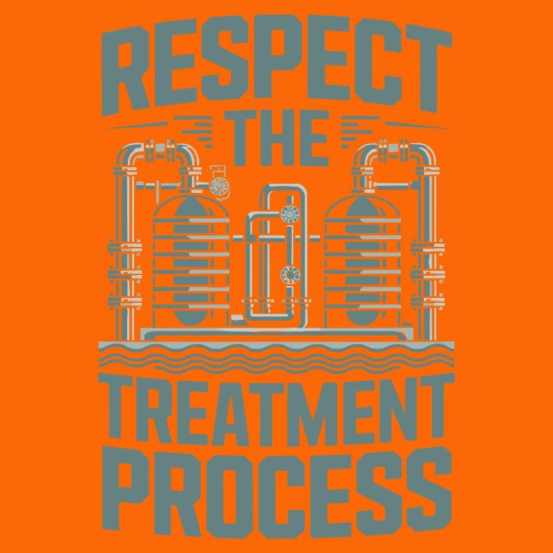 Respect du processus de traitement Traitement de l’eau