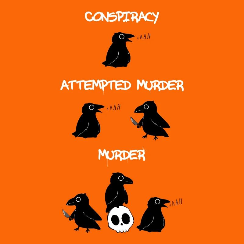 Conspiracy - Attempted Murder - Murder