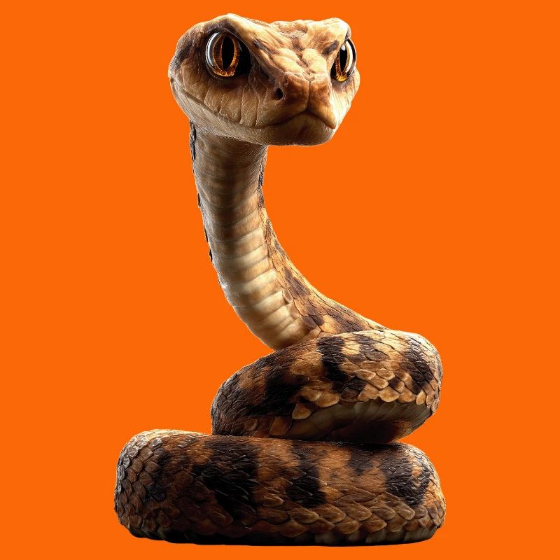 snake, python, cobra, rattlesnake, snakes