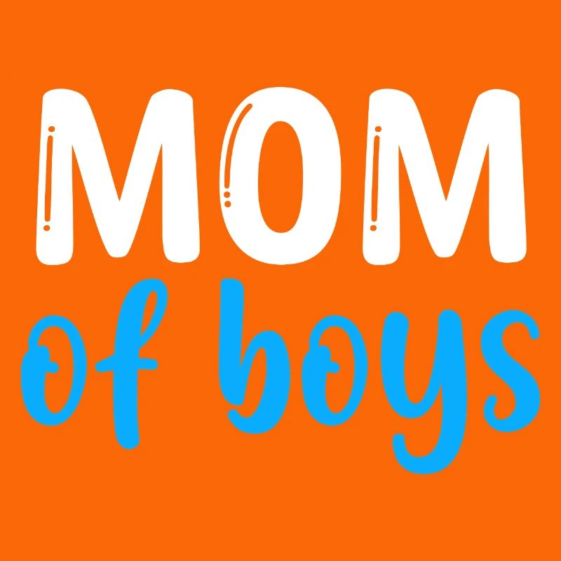 Mutter der Jungen – Beste Mutter – Muttertag