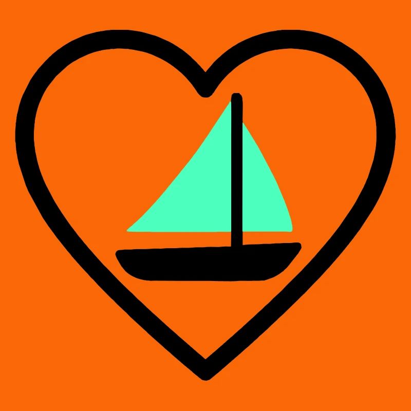 Cuore Vela – Passione Navigazione
