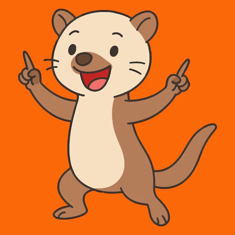 Dancing marten dwarf