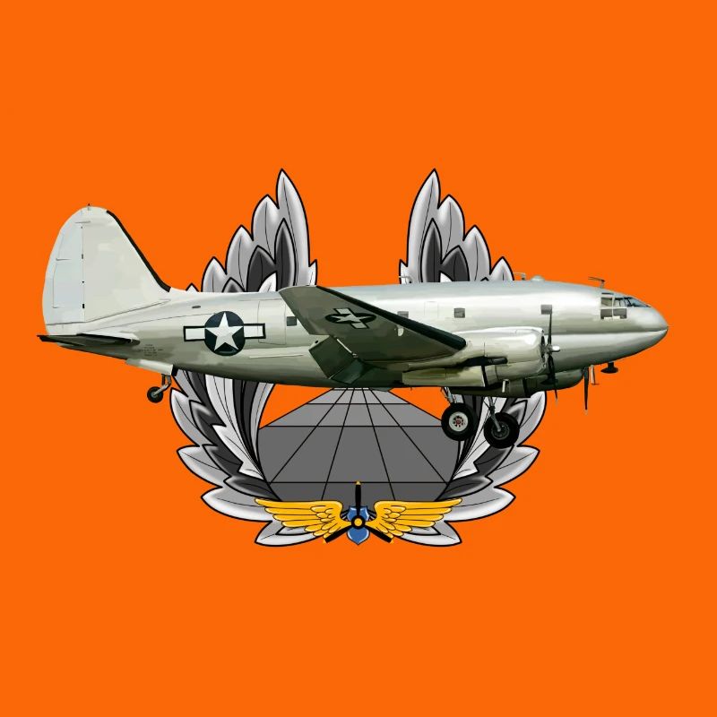 C-46 Commando
