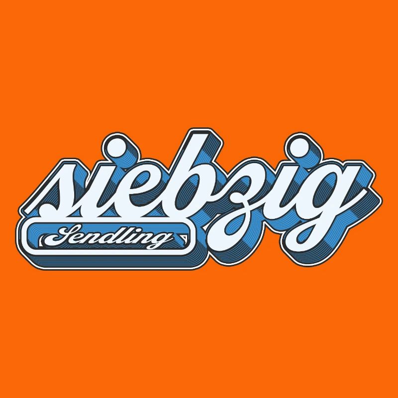 Sendling siebzig Retro München089 Minga 089 