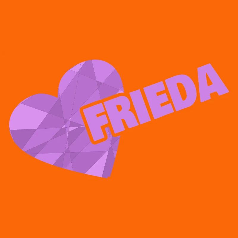 Frieda as a crown