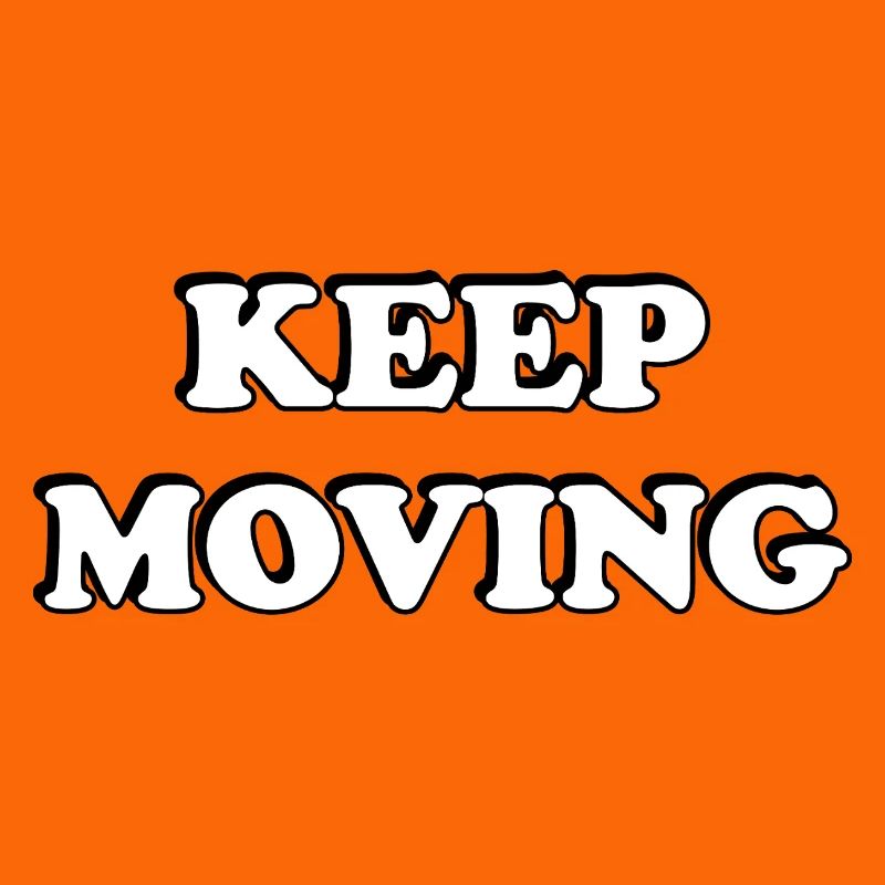 Keep Moving 