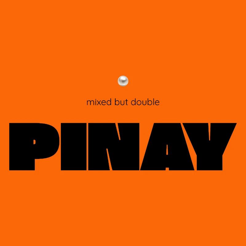 Mixed but Double – Pinay Diversity Statement