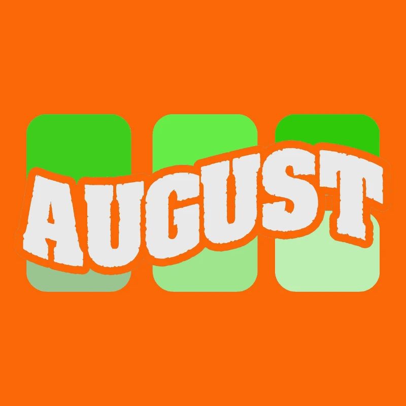 Name August